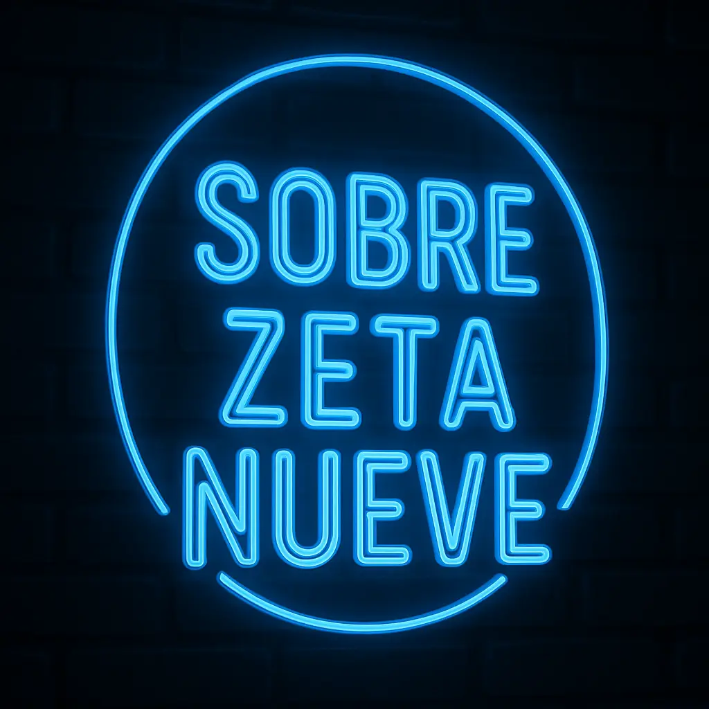 Sobre Zeta Nueve